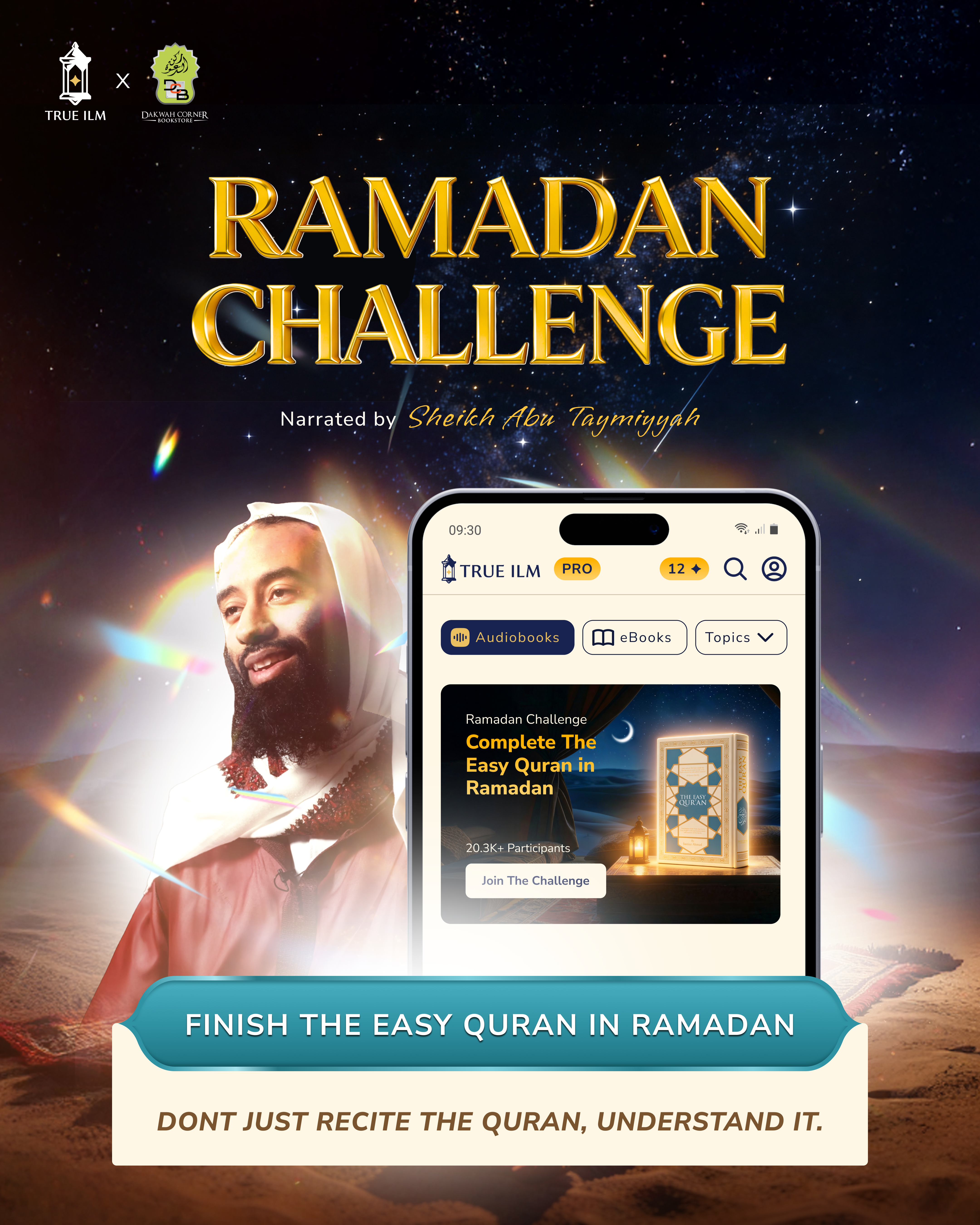 Join Ramadan Challenge!